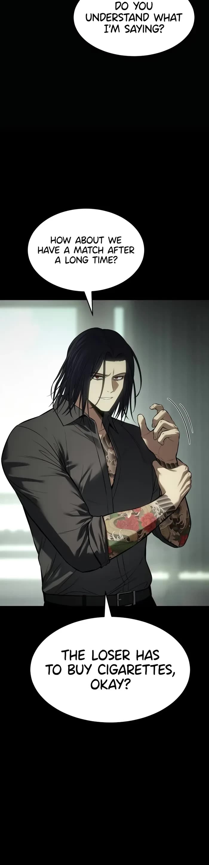 Baek XX chapter 98 page 7