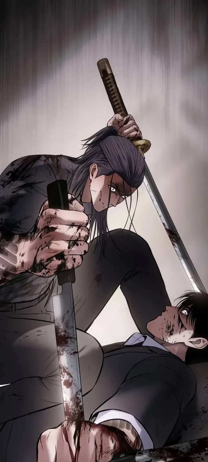 Baek XX chapter 98 page 73