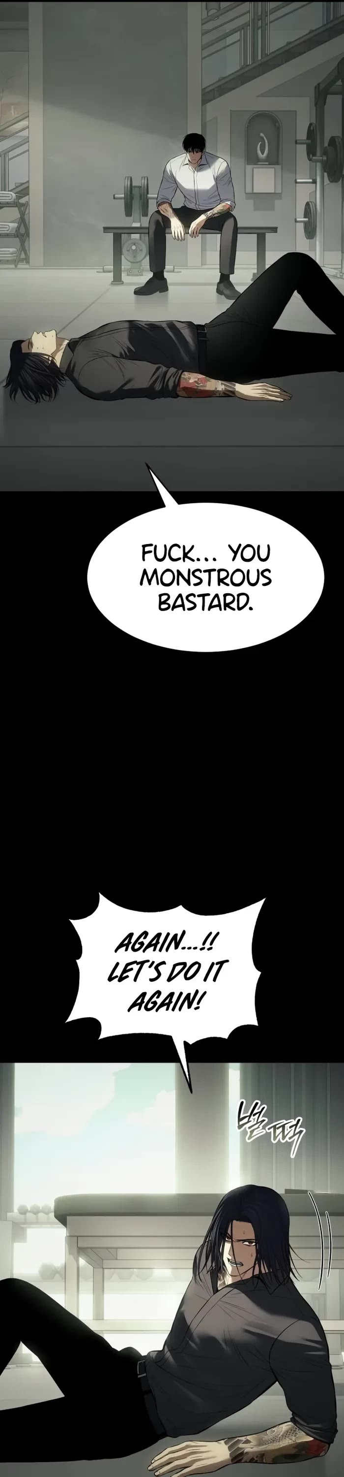 Baek XX chapter 98 page 9