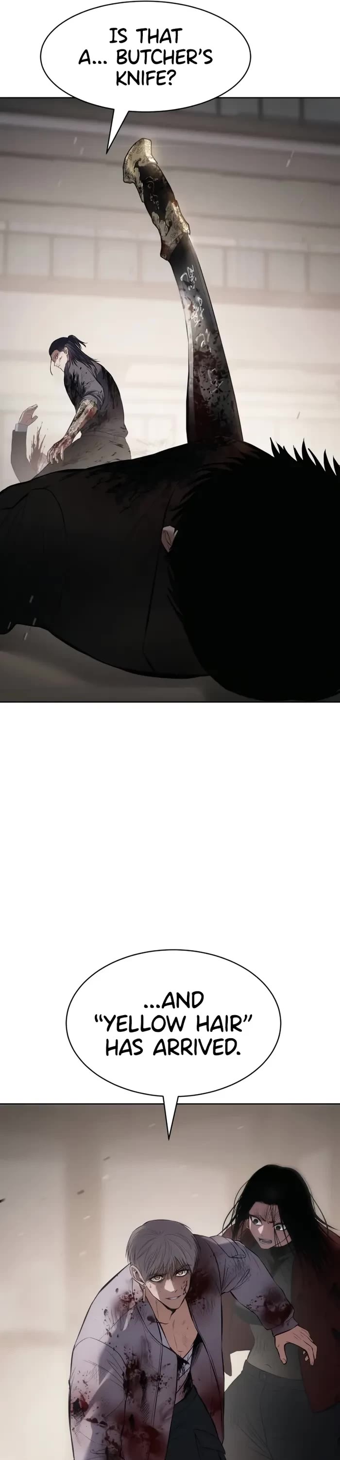 Baek XX chapter 99 page 10