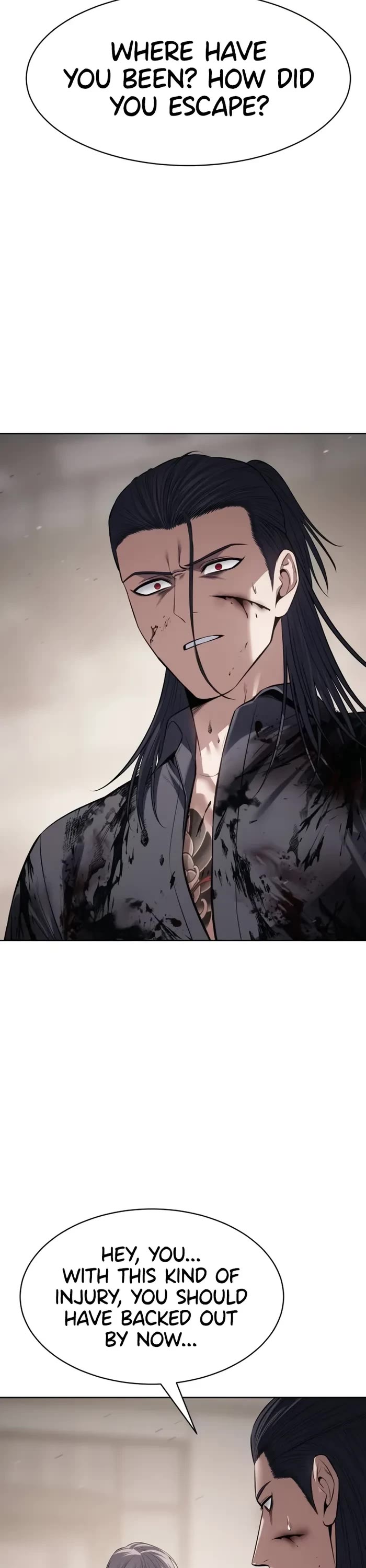 Baek XX chapter 99 page 12