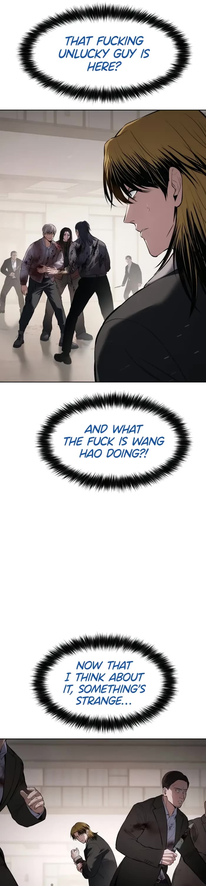 Baek XX chapter 99 page 15