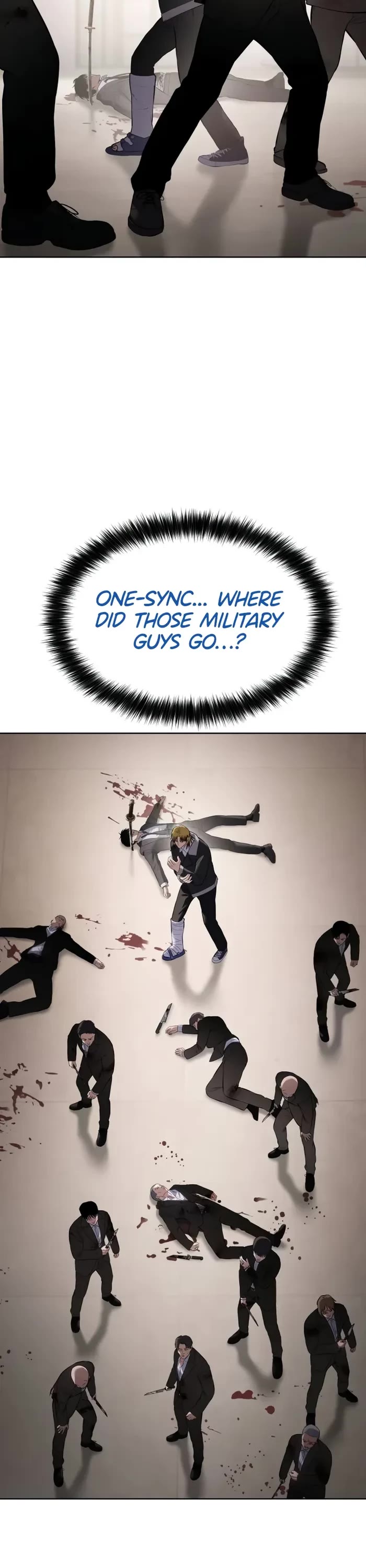 Baek XX chapter 99 page 16