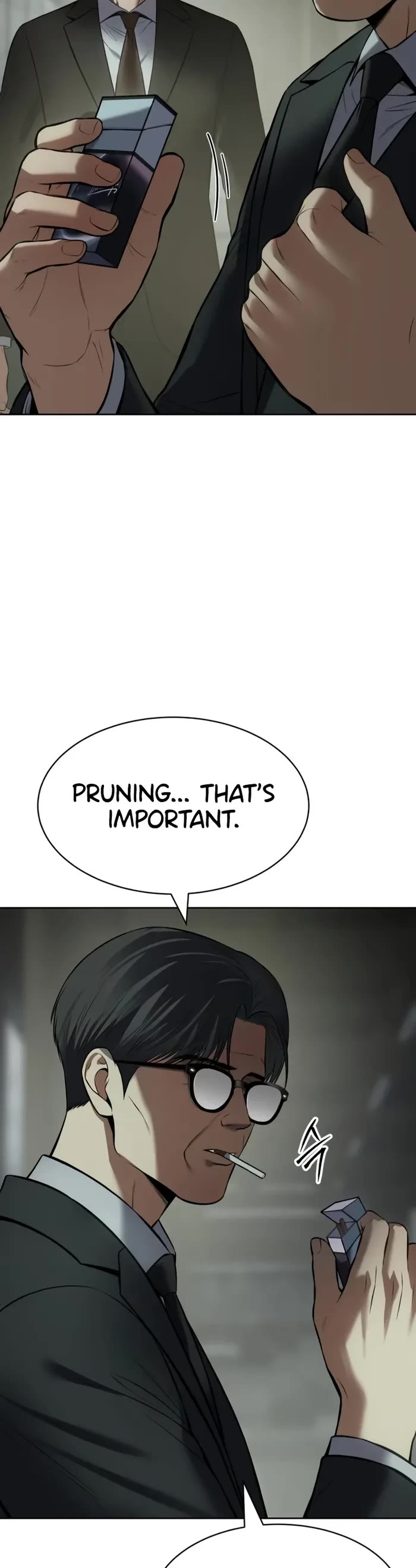 Baek XX chapter 99 page 26