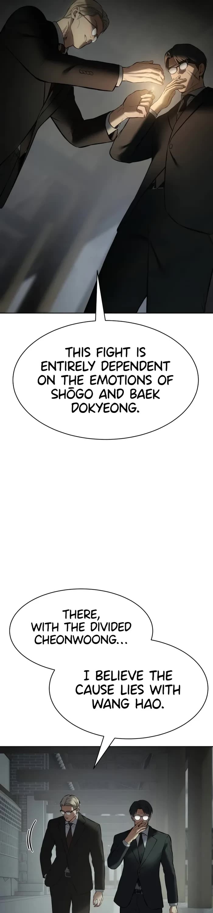 Baek XX chapter 99 page 28