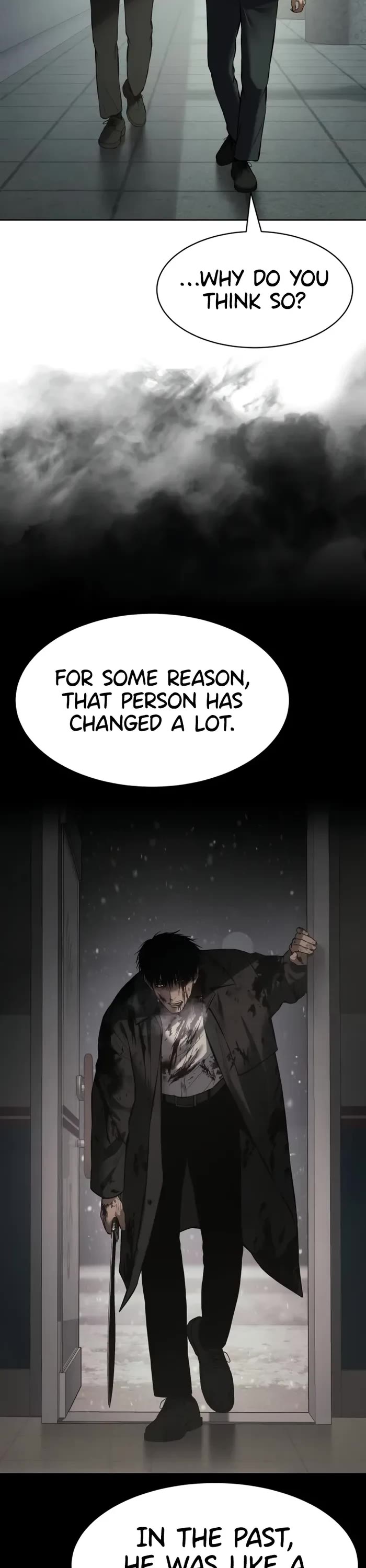 Baek XX chapter 99 page 29