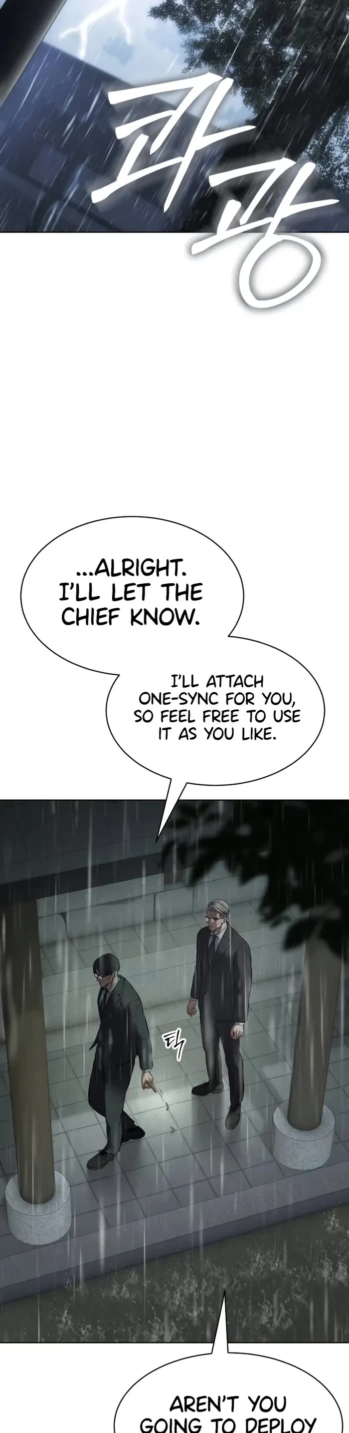 Baek XX chapter 99 page 34