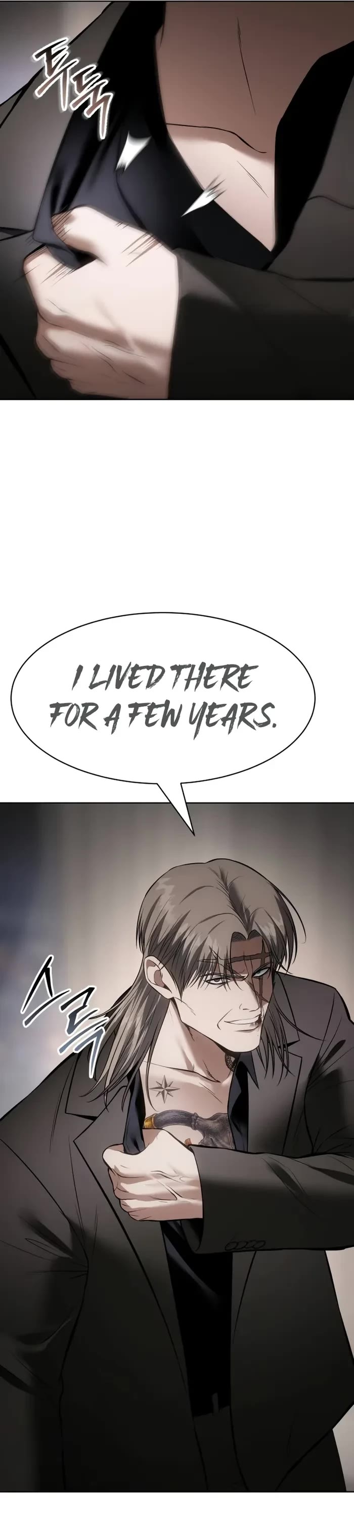 Baek XX chapter 99 page 40