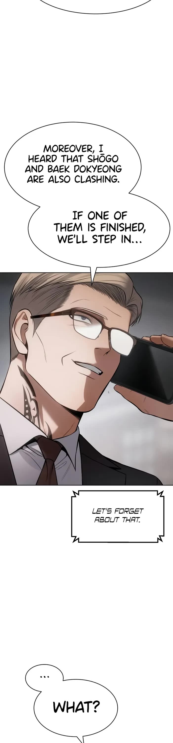 Baek XX chapter 99 page 61
