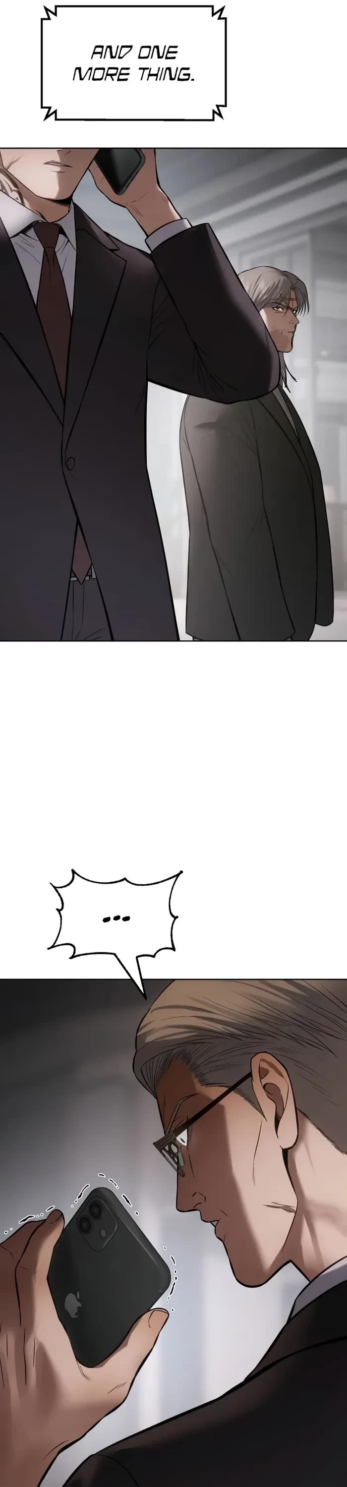 Baek XX chapter 99 page 65