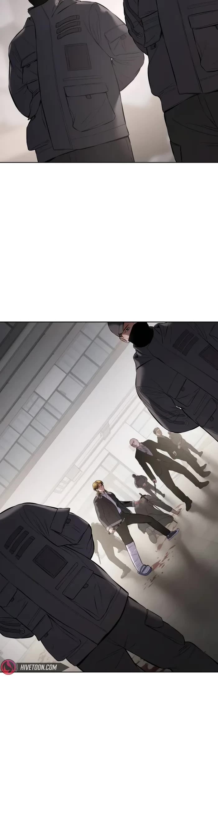 Baek XX chapter 99 page 68