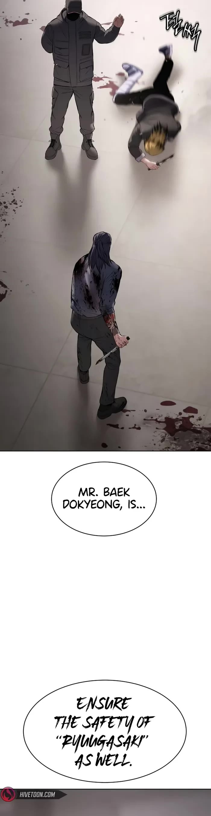 Baek XX chapter 99 page 76