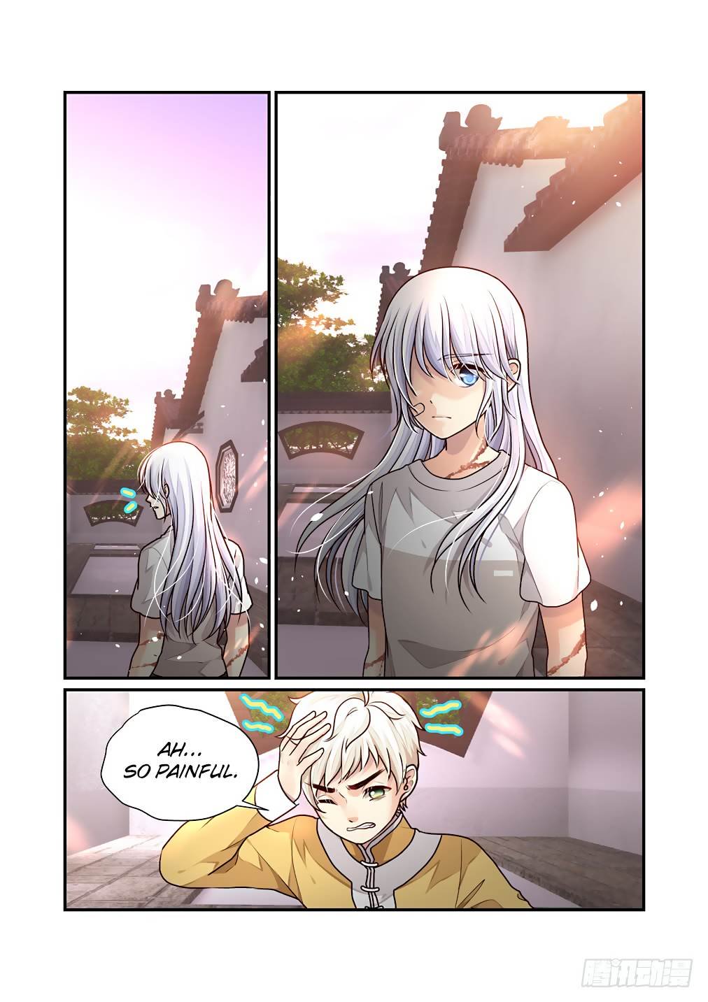 Bai Ze's Bizarre Collection chapter 37 page 9