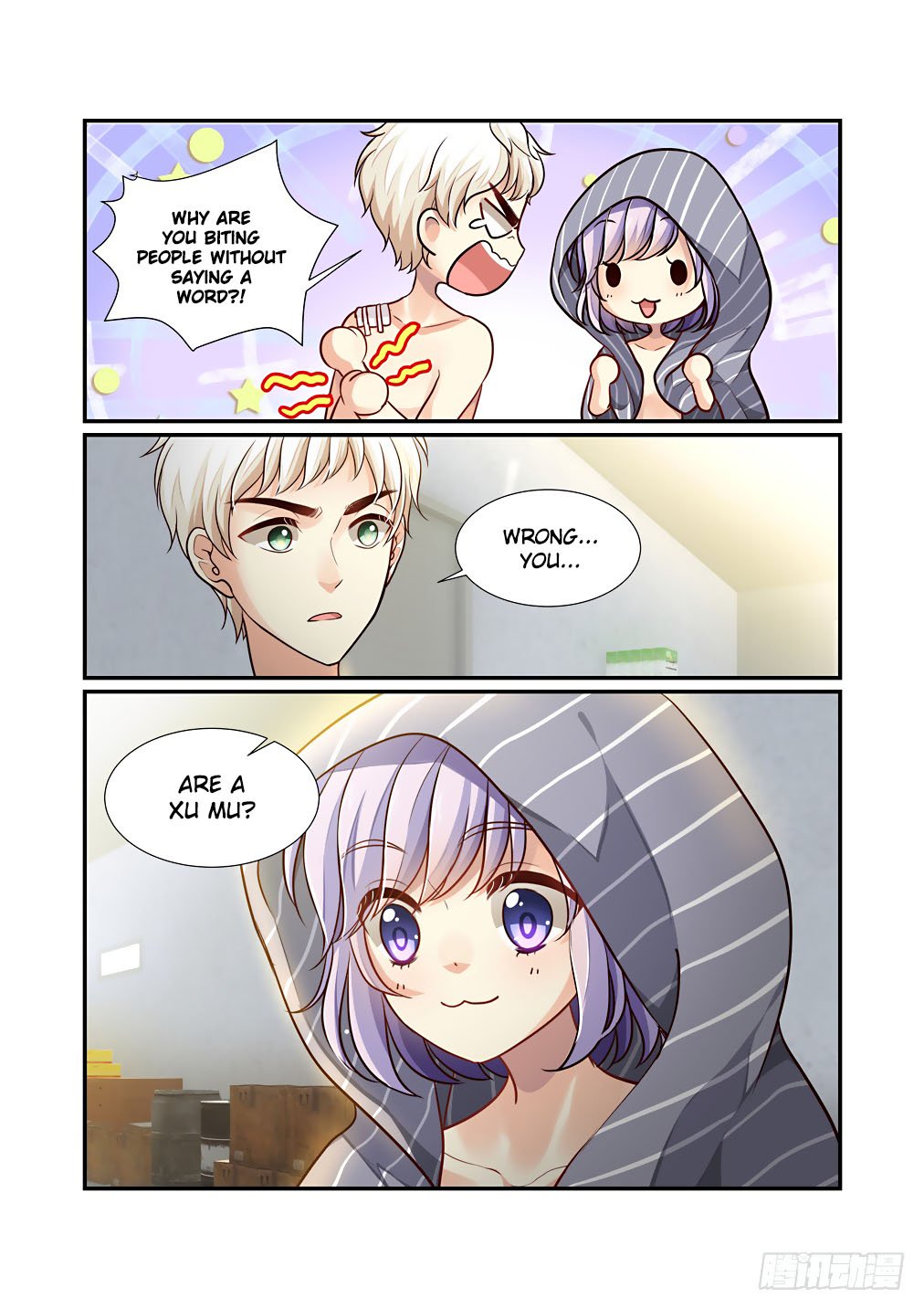 Bai Ze's Bizarre Collection chapter 53 page 6