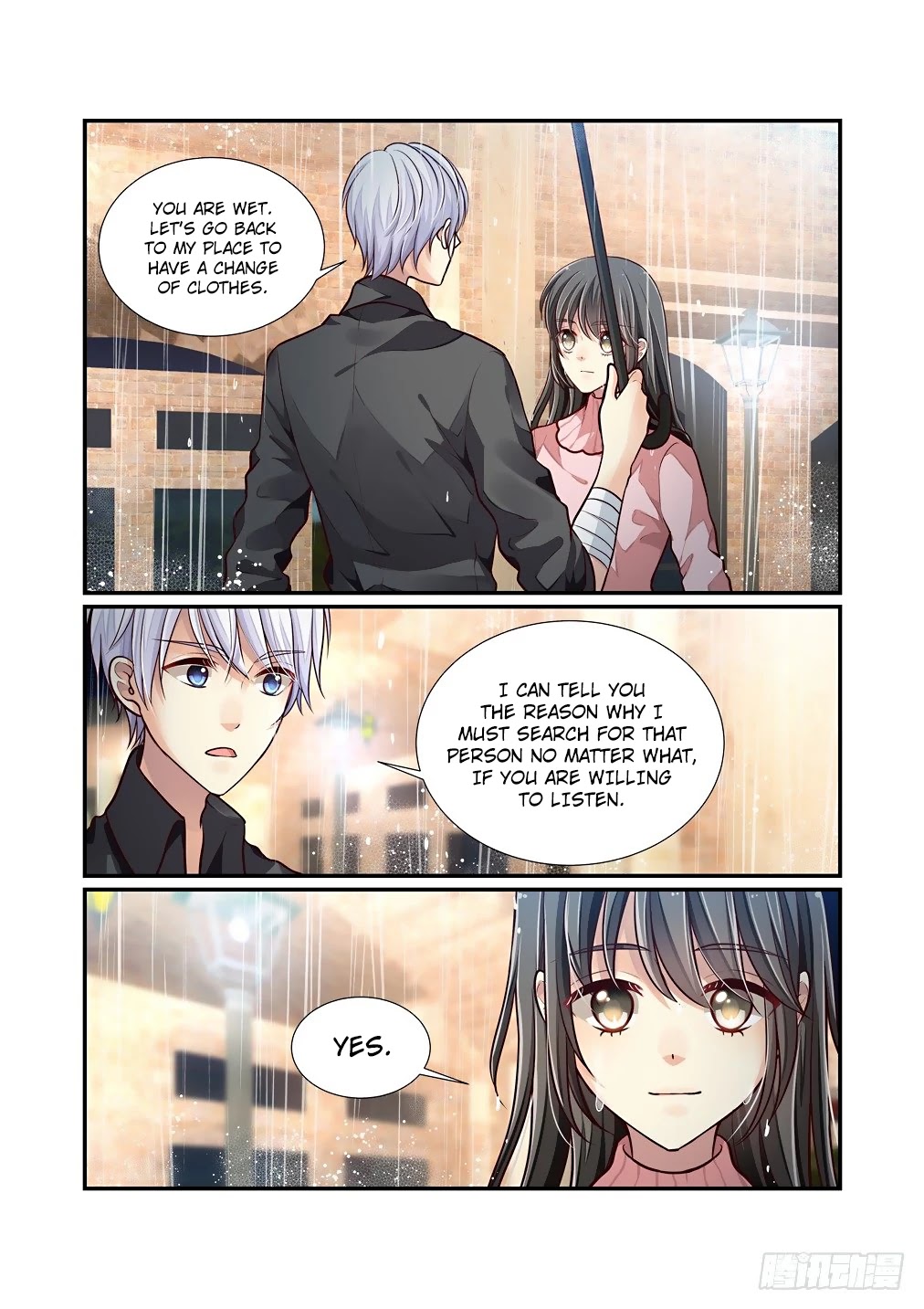 Bai Ze's Bizarre Collection chapter 65 page 14