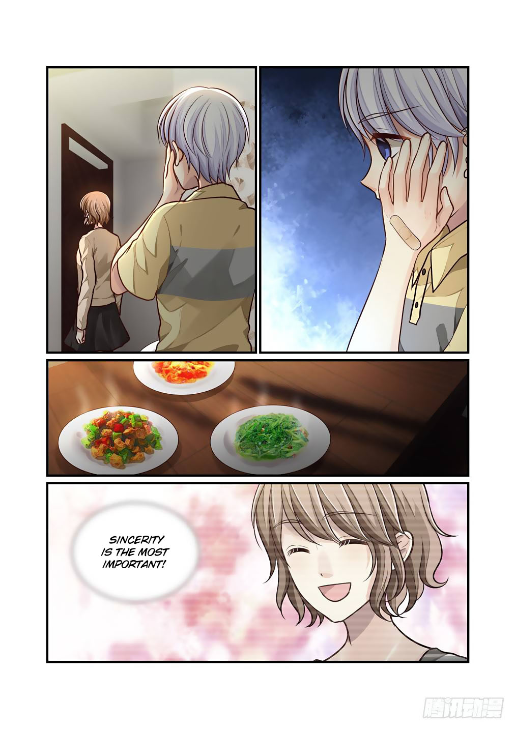 Bai Ze's Bizarre Collection chapter 69 page 14