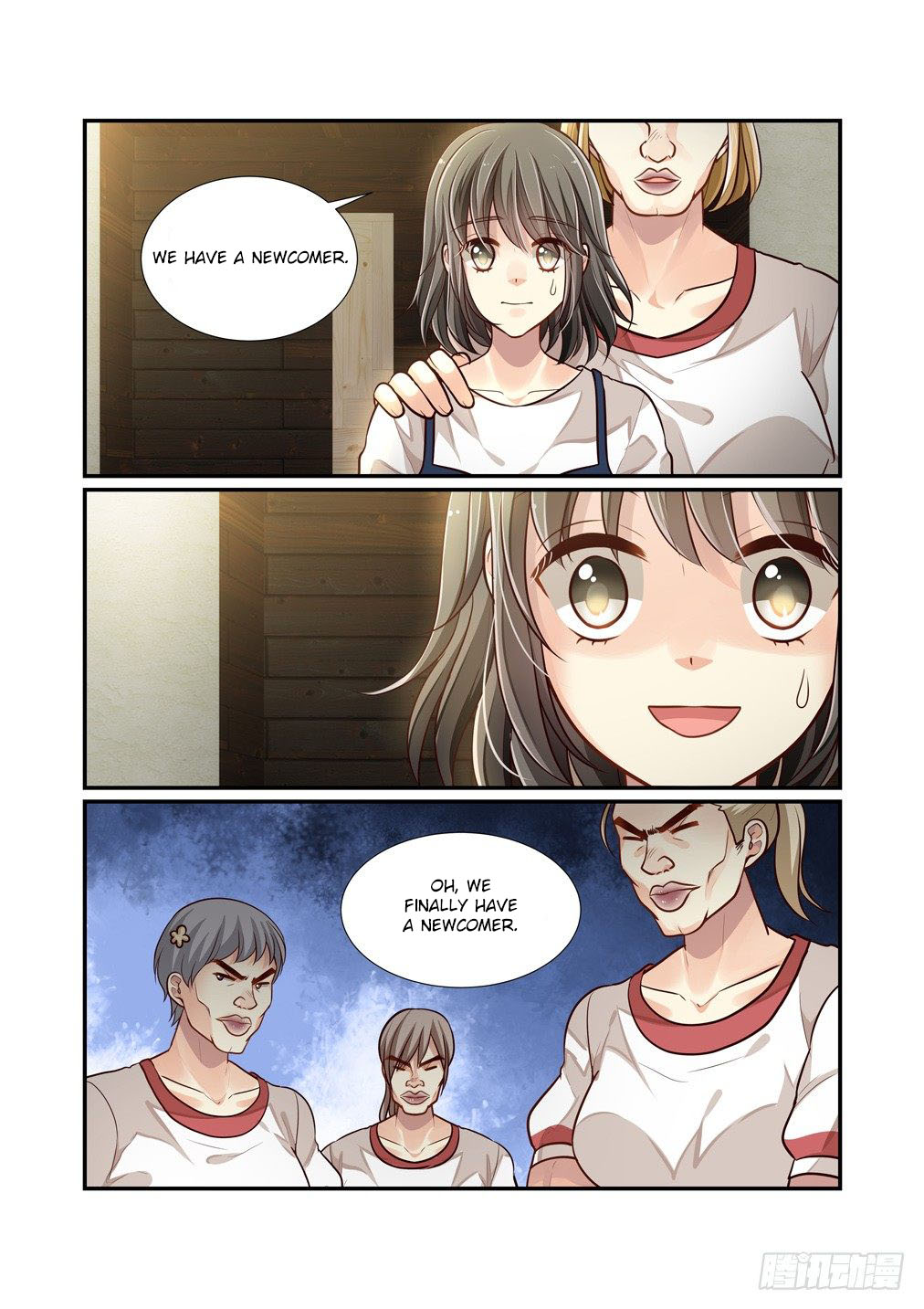 Bai Ze's Bizarre Collection chapter 75 page 9