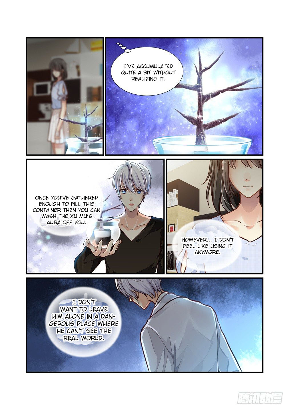 Bai Ze's Bizarre Collection chapter 95 page 7