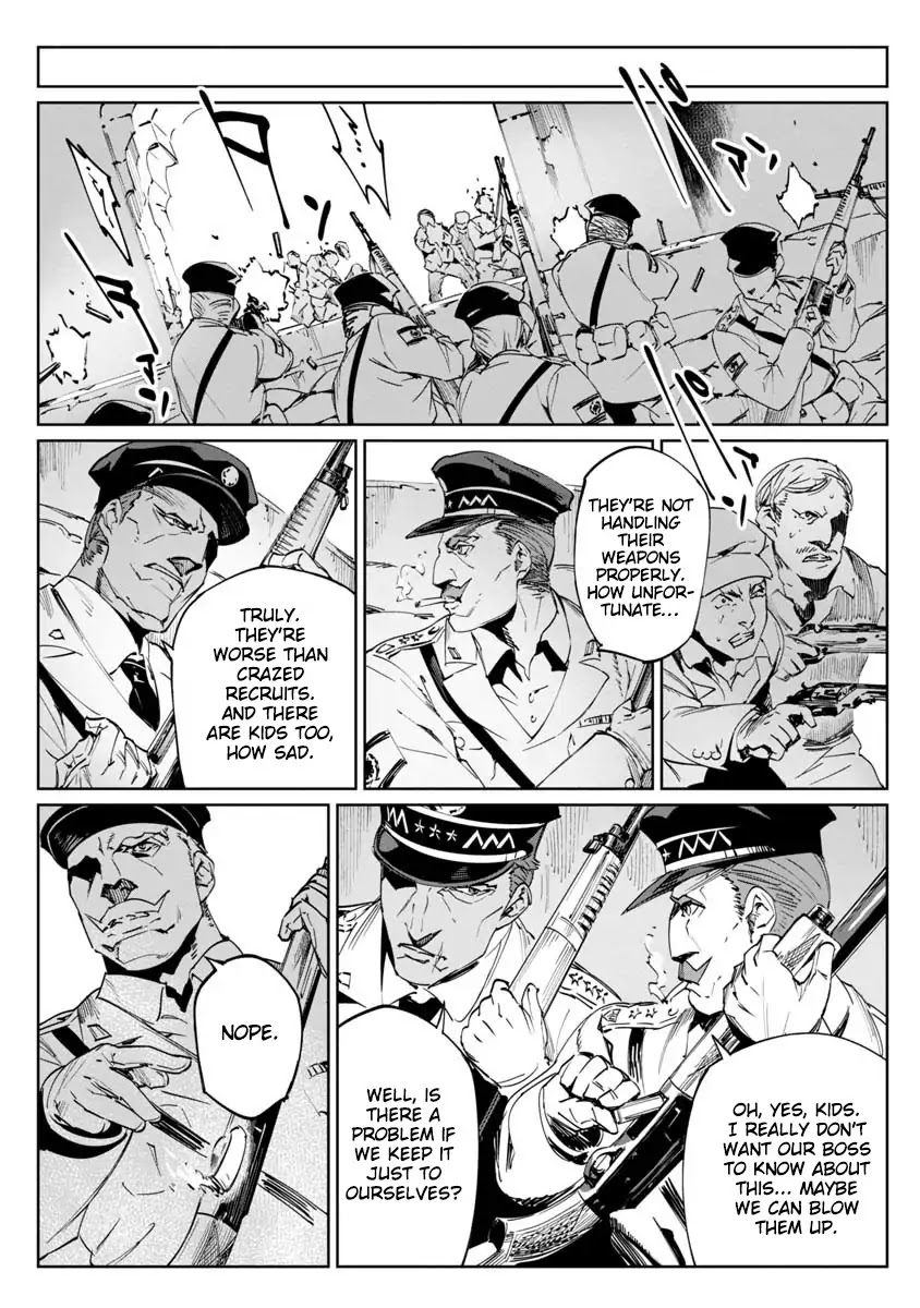 Baikoku Kikan chapter 1 page 27