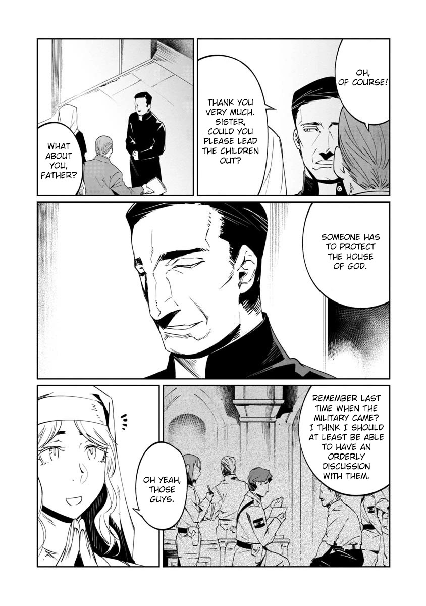 Baikoku Kikan chapter 10 page 11