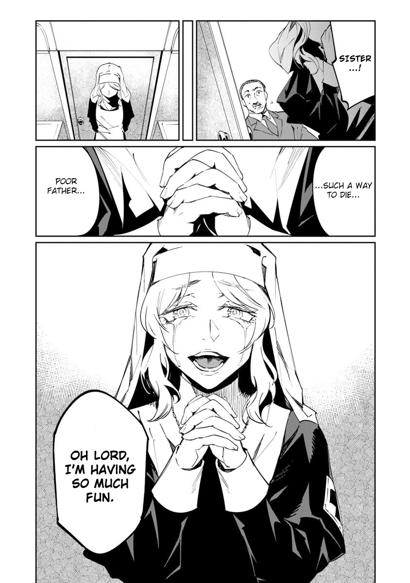 Baikoku Kikan chapter 10 page 18