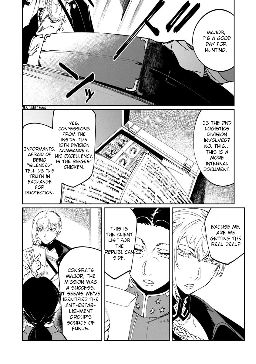 Baikoku Kikan chapter 10 page 27