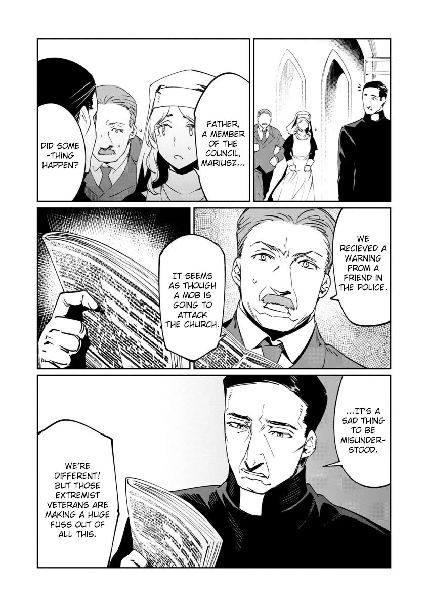 Baikoku Kikan chapter 10 page 9