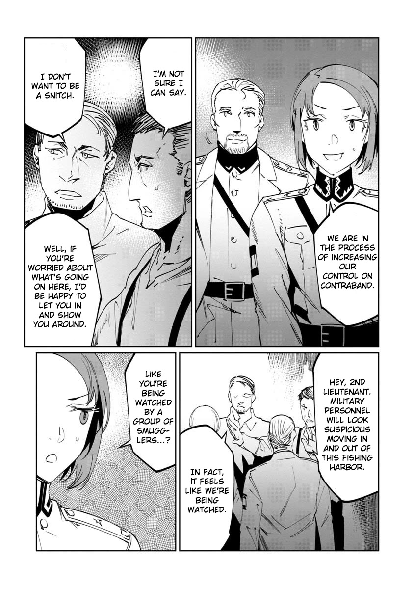 Baikoku Kikan chapter 11 page 25