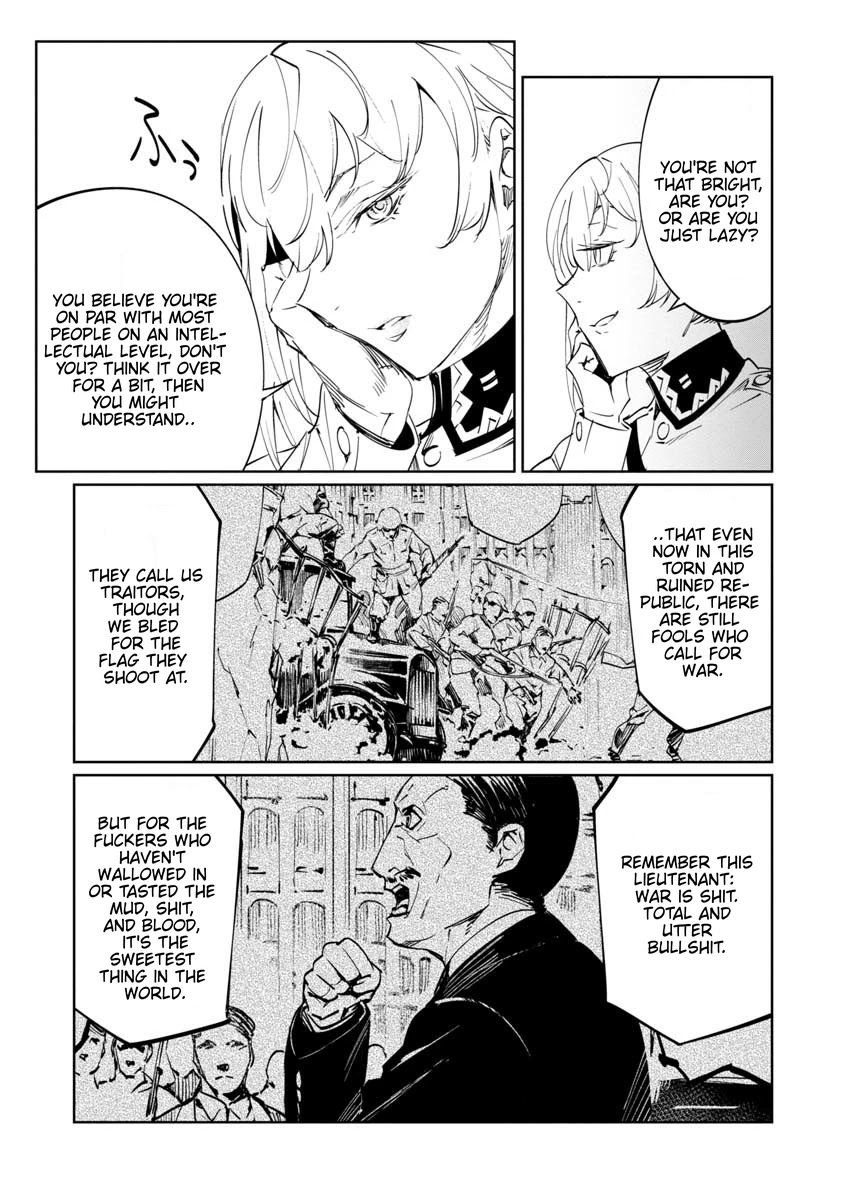 Baikoku Kikan chapter 12 page 11