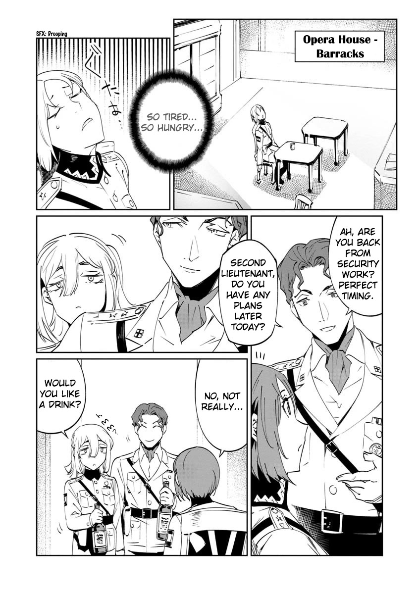 Baikoku Kikan chapter 13 page 16