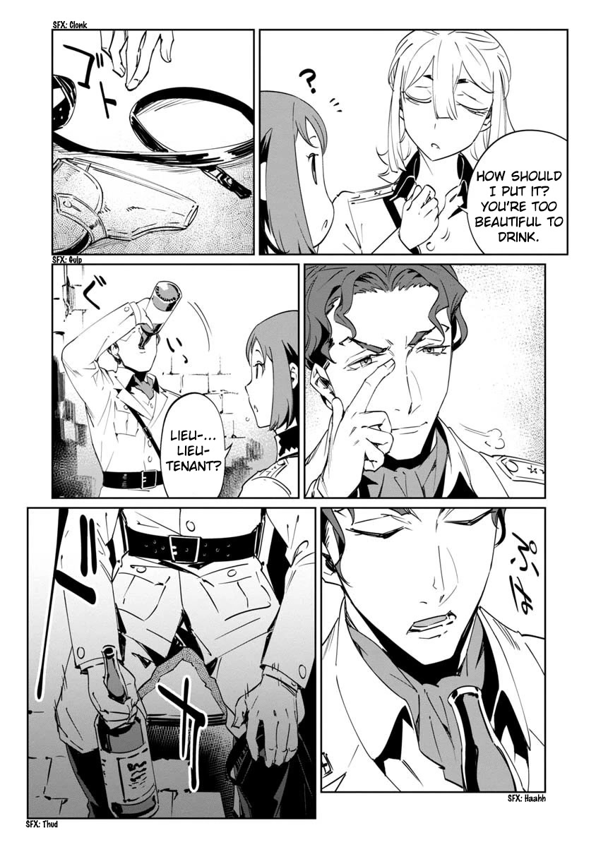 Baikoku Kikan chapter 13 page 18