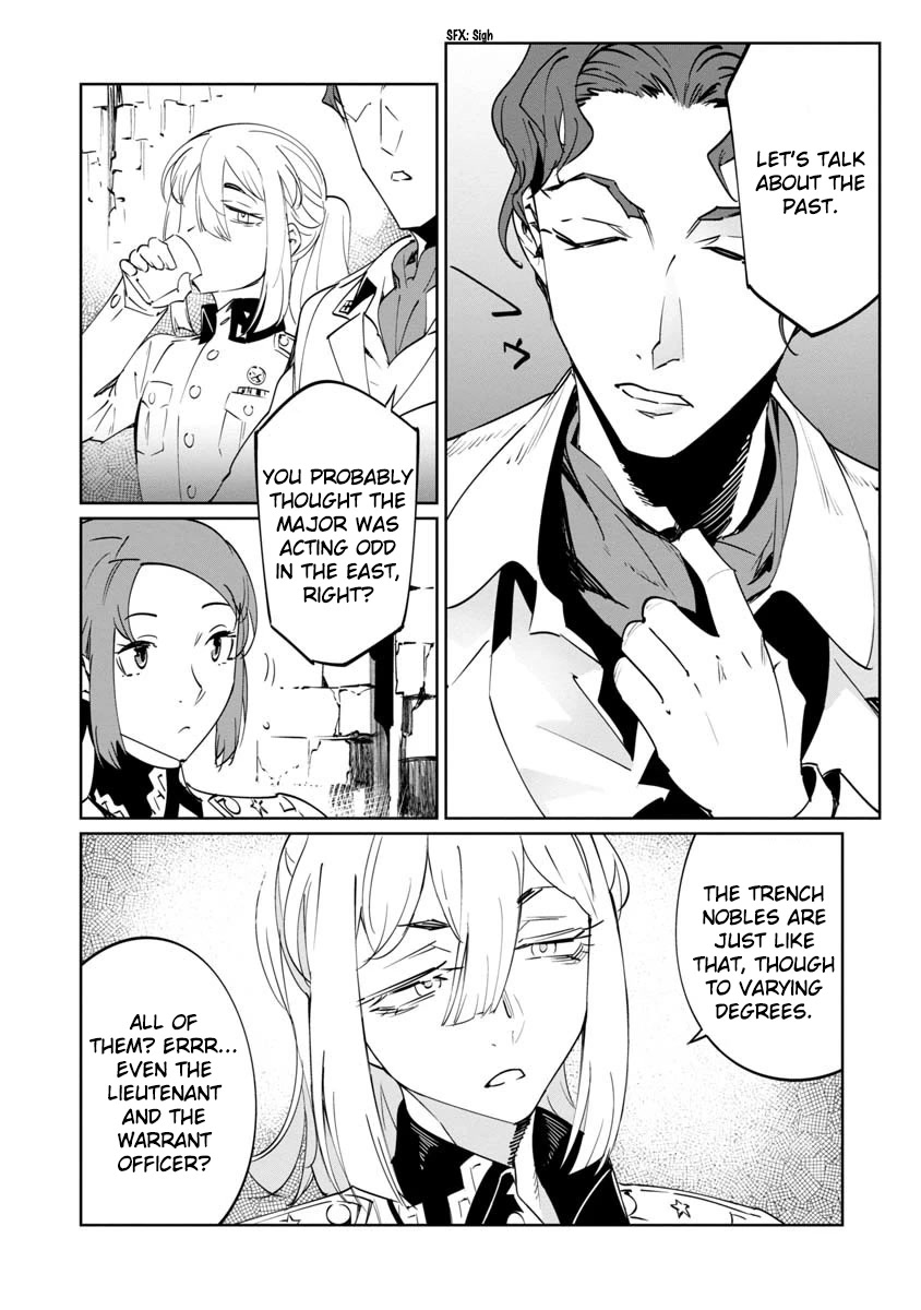 Baikoku Kikan chapter 13 page 19