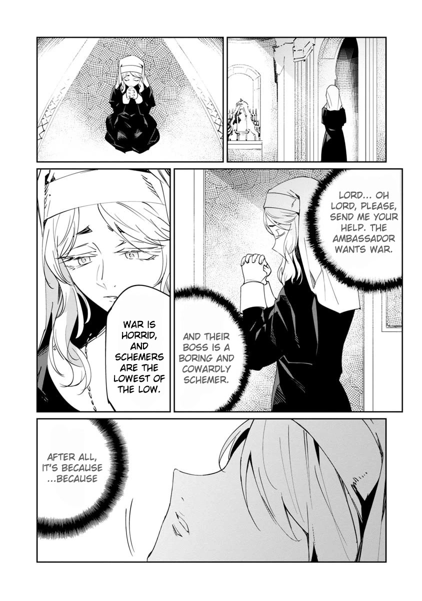 Baikoku Kikan chapter 13 page 33