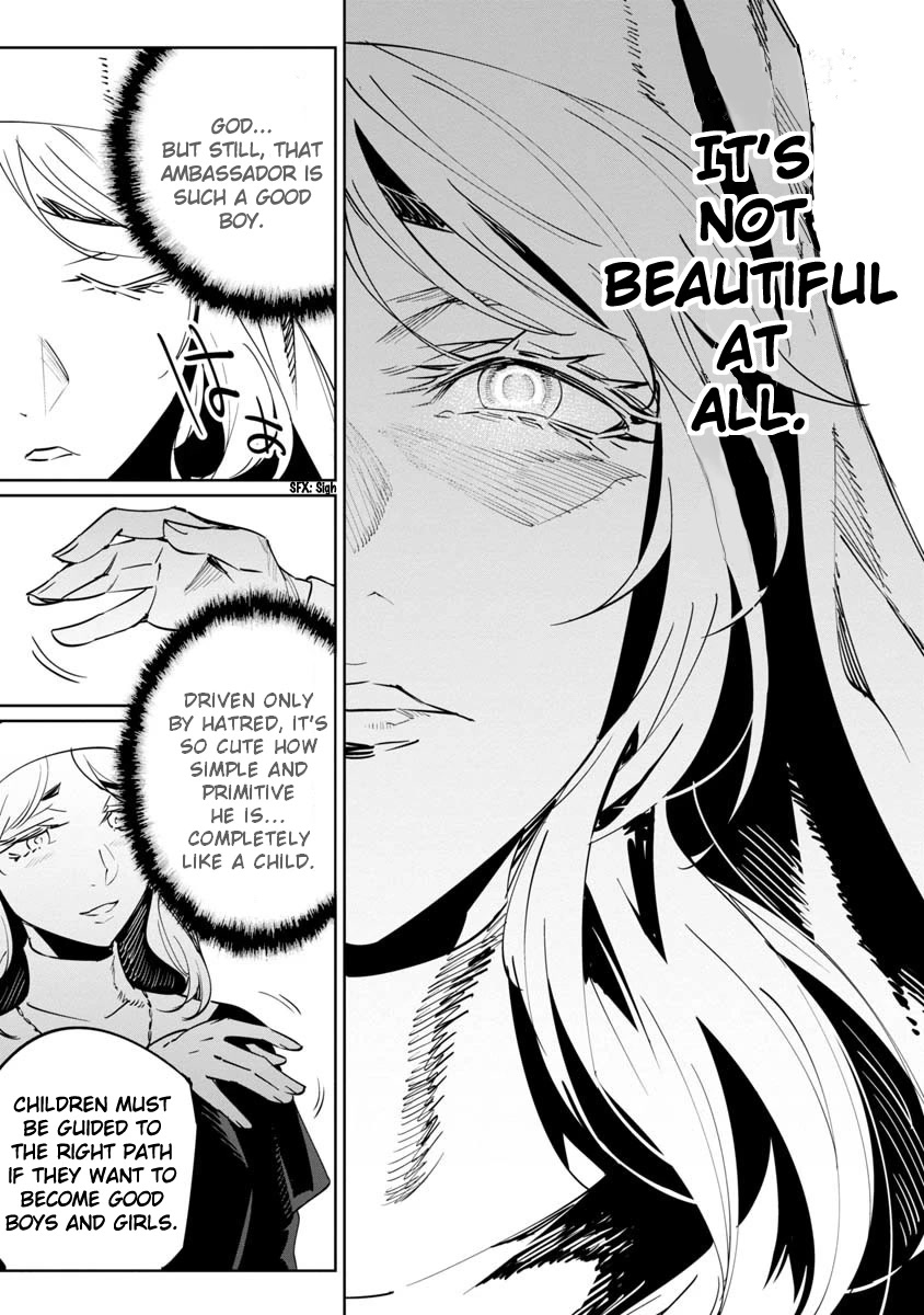 Baikoku Kikan chapter 13 page 34