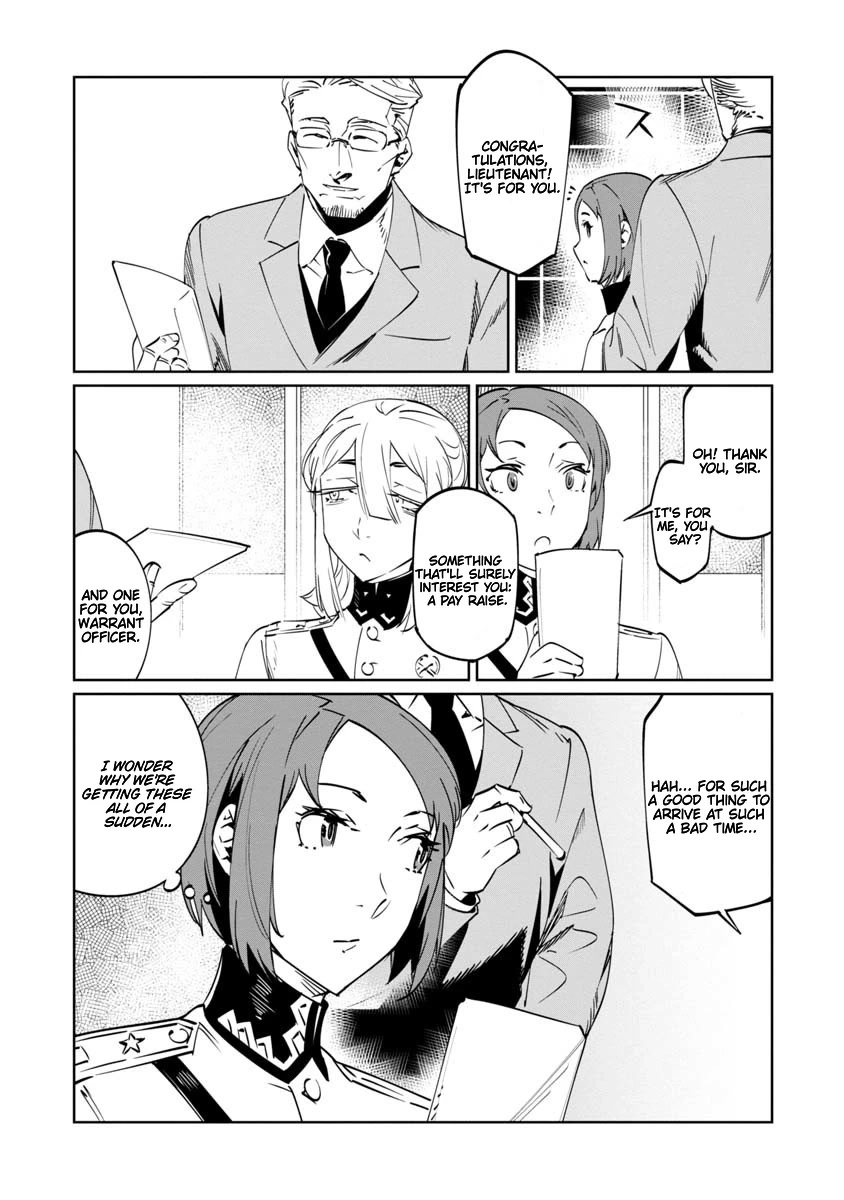 Baikoku Kikan chapter 14 page 10