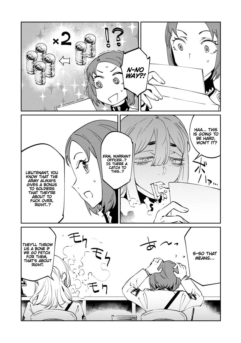 Baikoku Kikan chapter 14 page 12