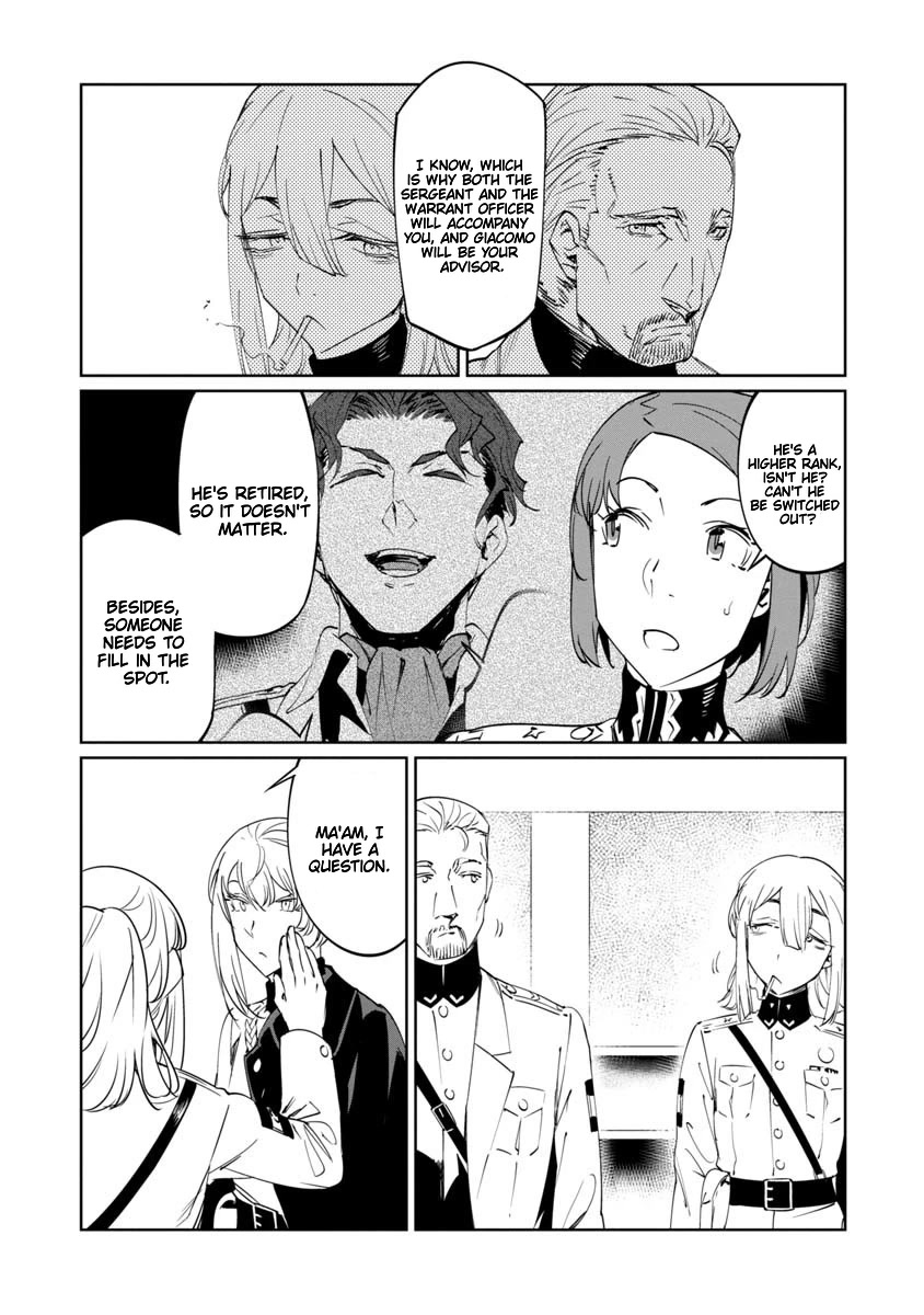 Baikoku Kikan chapter 14 page 14