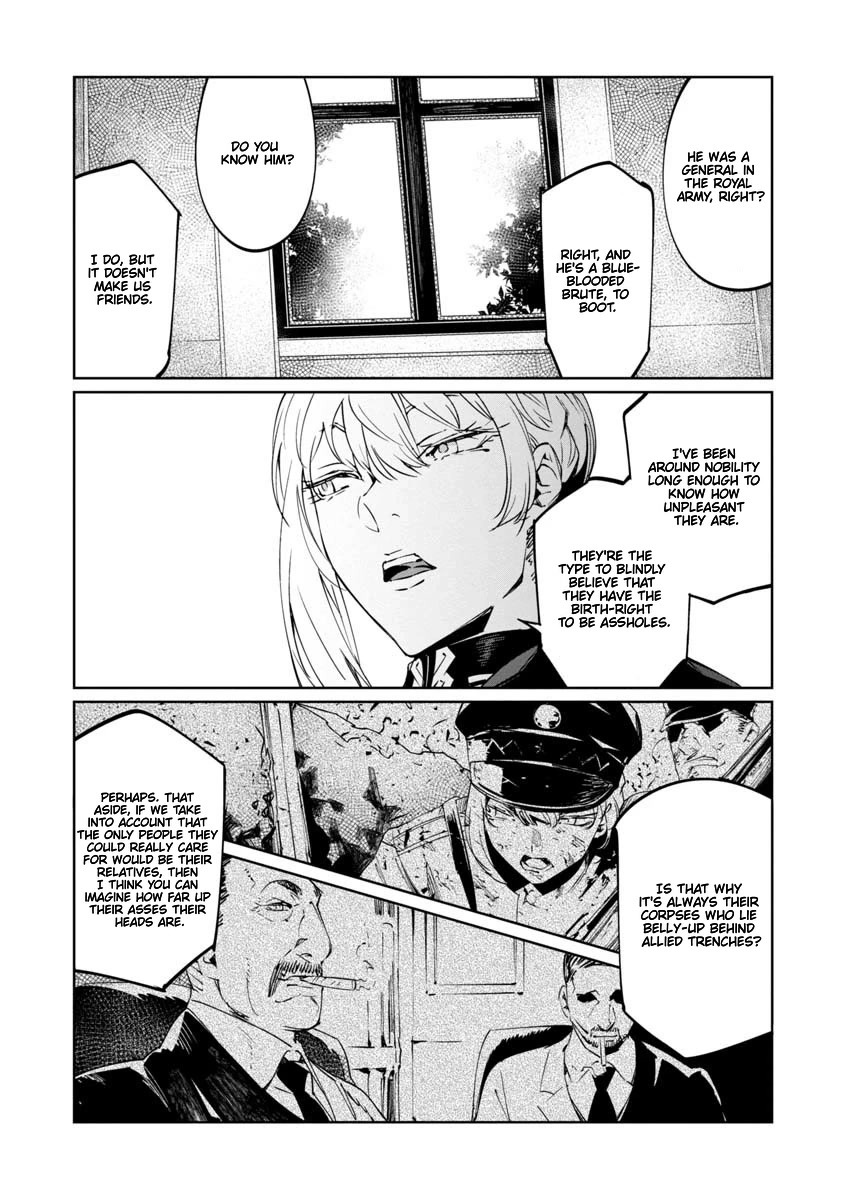 Baikoku Kikan chapter 14 page 18