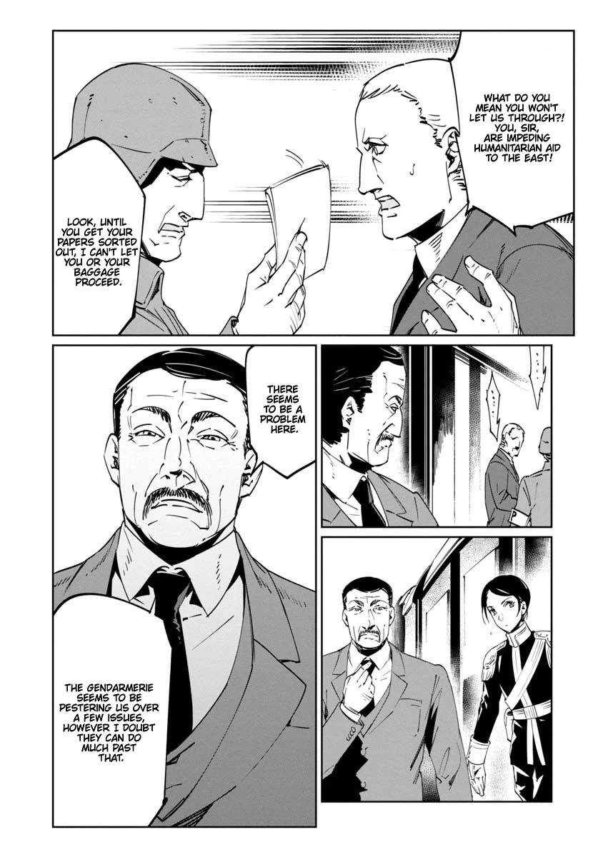 Baikoku Kikan chapter 14 page 22