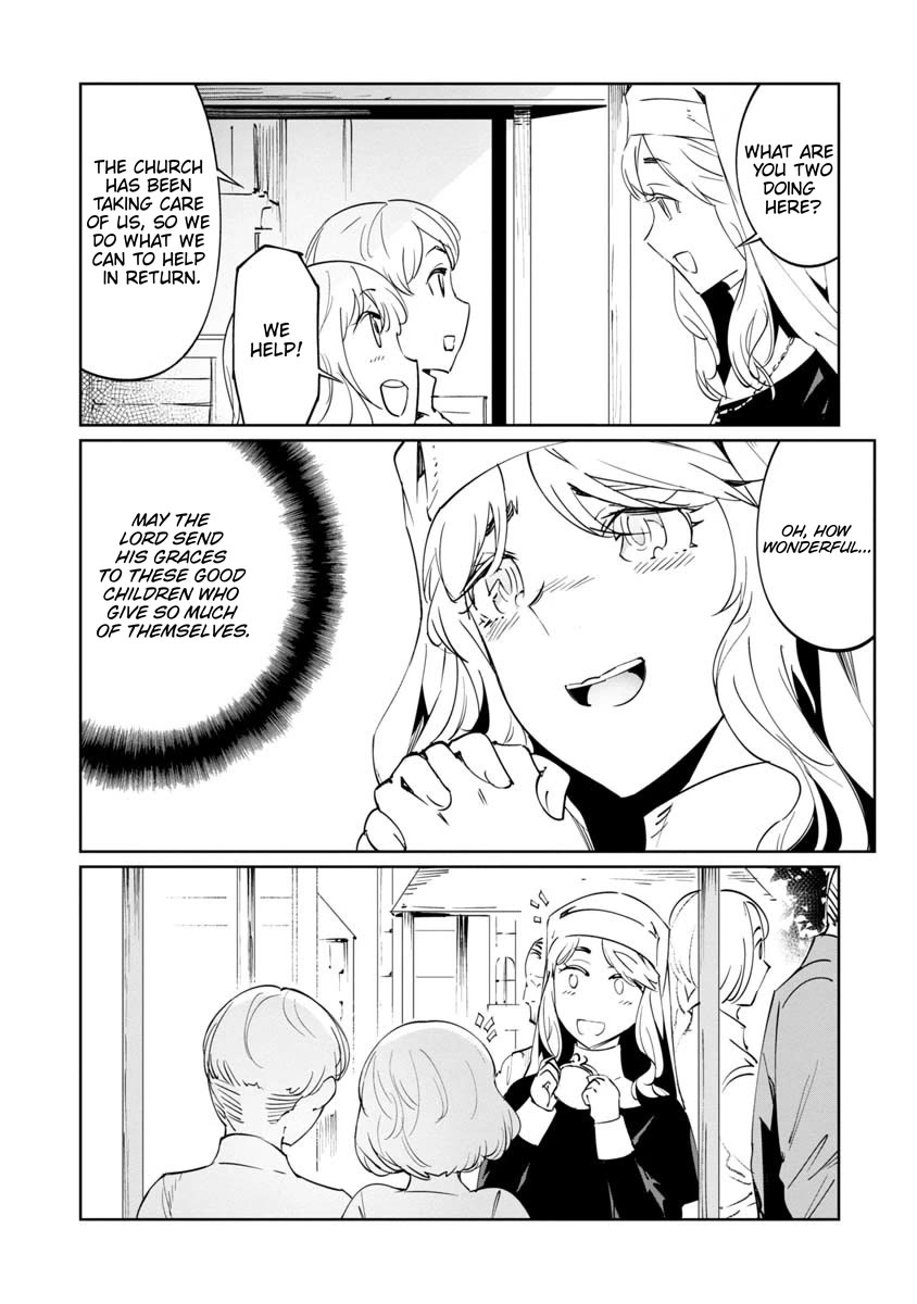 Baikoku Kikan chapter 15 page 12