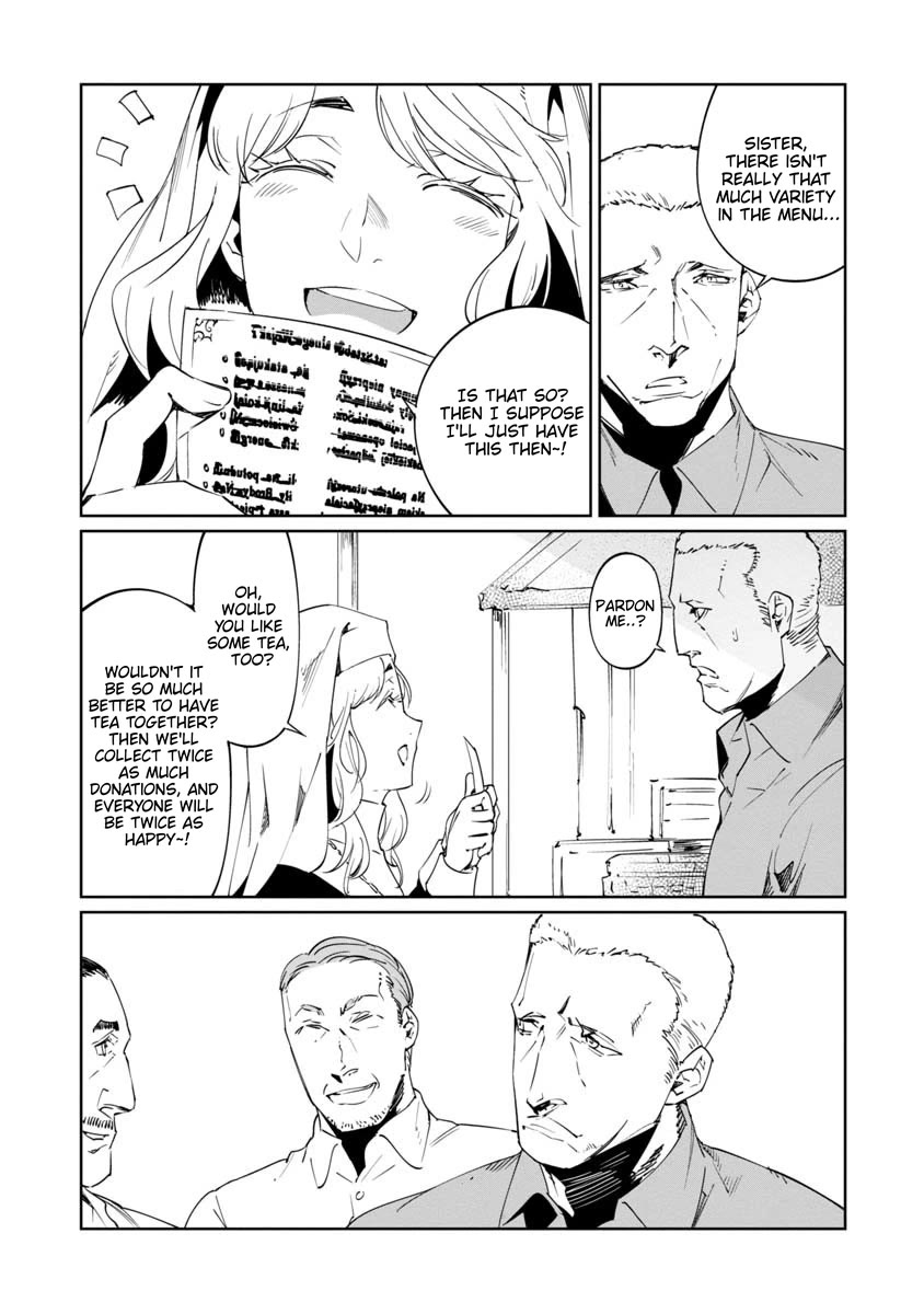 Baikoku Kikan chapter 15 page 8