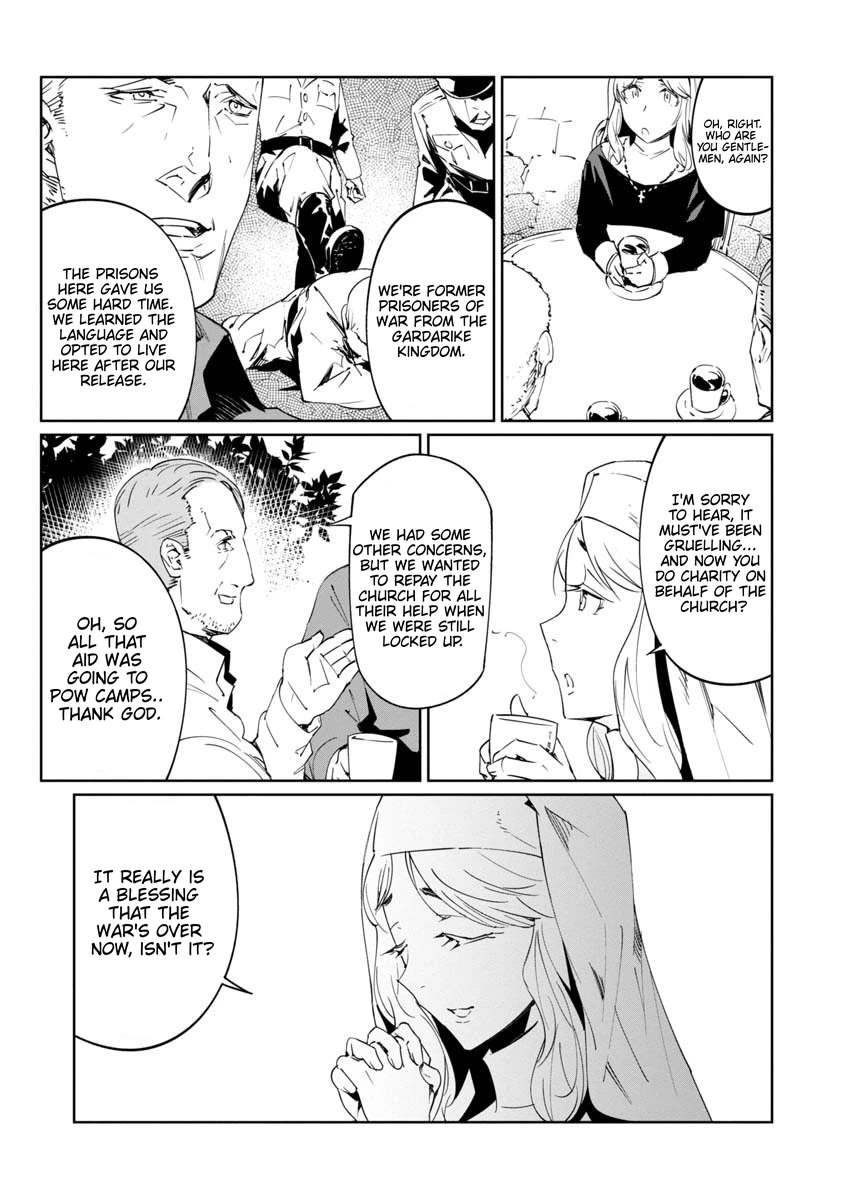 Baikoku Kikan chapter 15 page 9