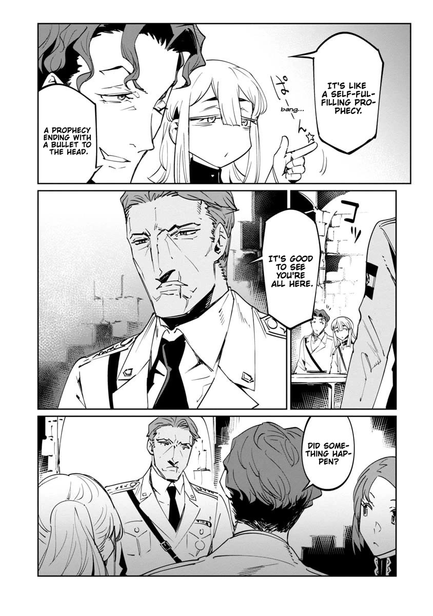 Baikoku Kikan chapter 17 page 32