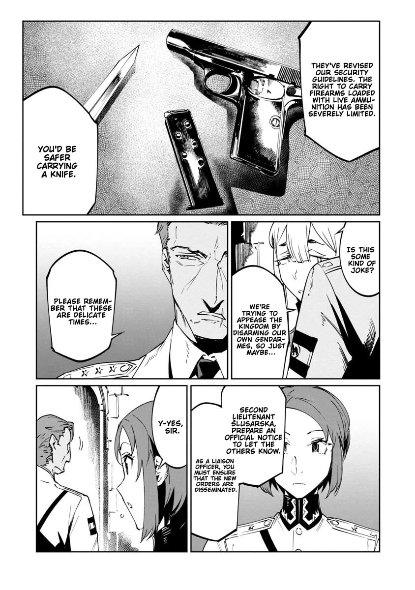 Baikoku Kikan chapter 17 page 33