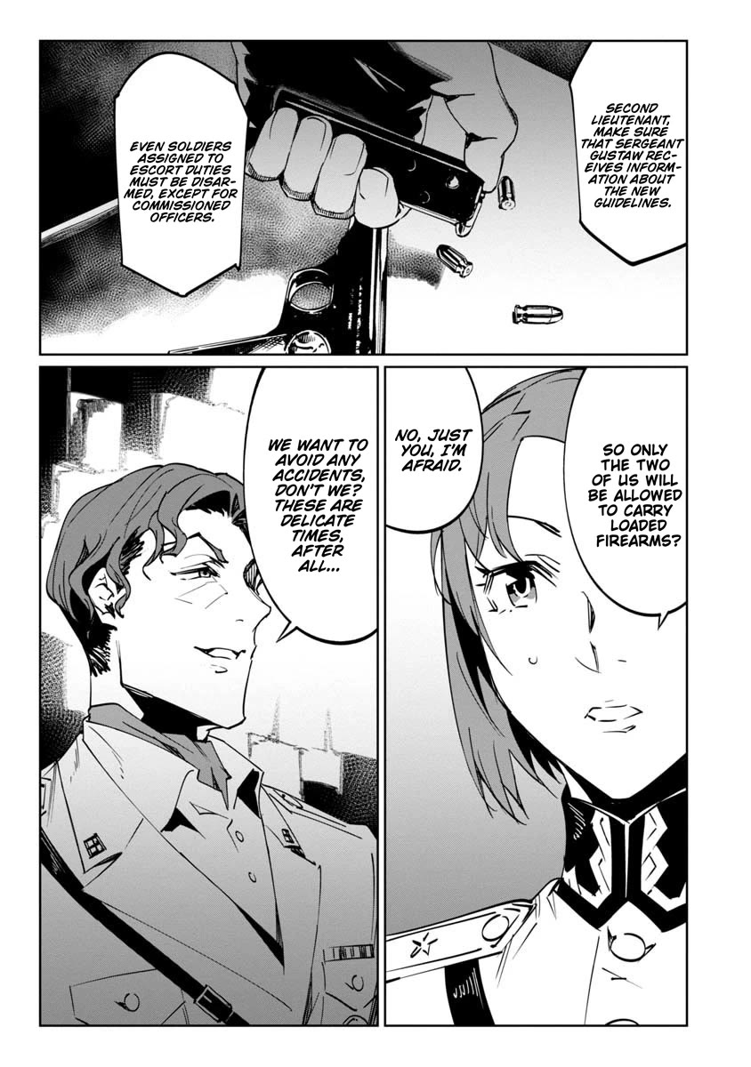 Baikoku Kikan chapter 17 page 35