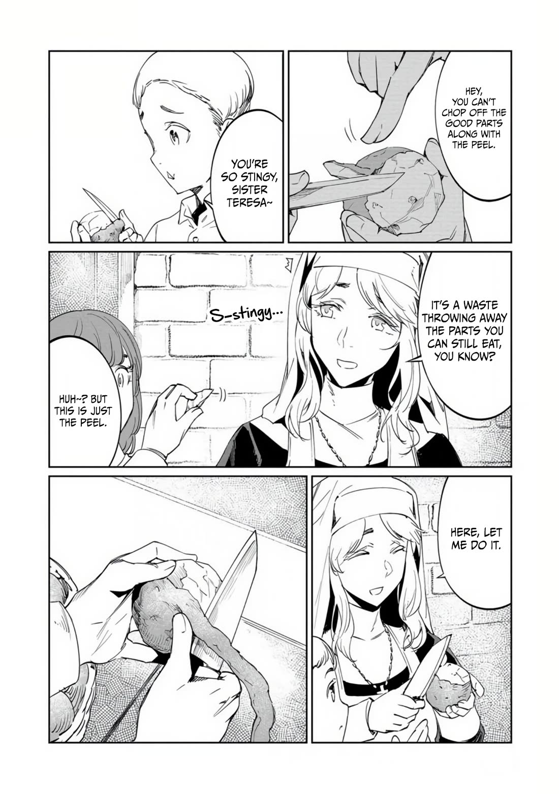 Baikoku Kikan chapter 18 page 10
