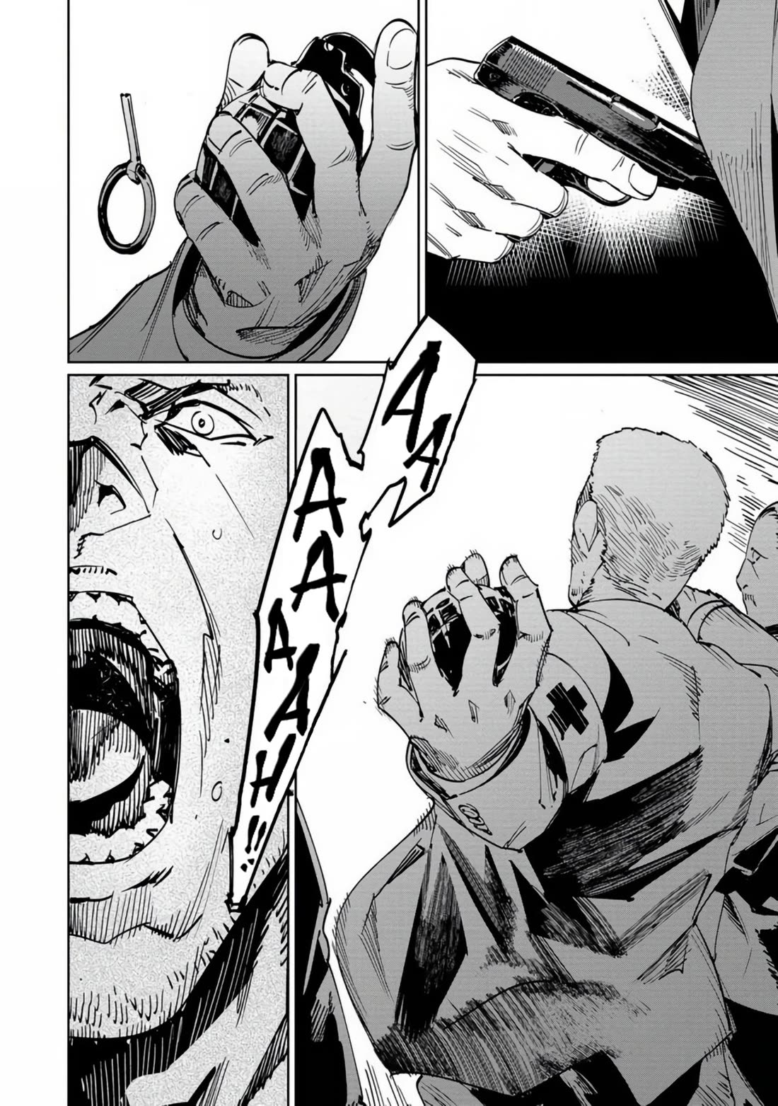 Baikoku Kikan chapter 18 page 20