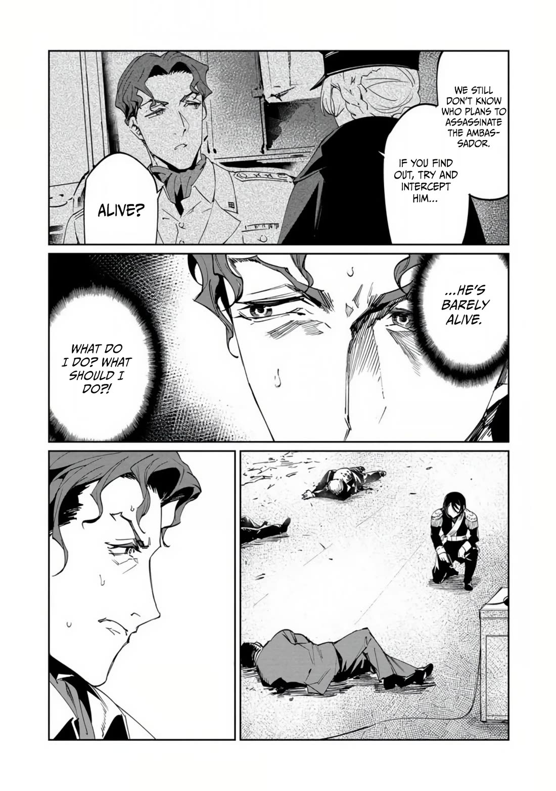 Baikoku Kikan chapter 18 page 29