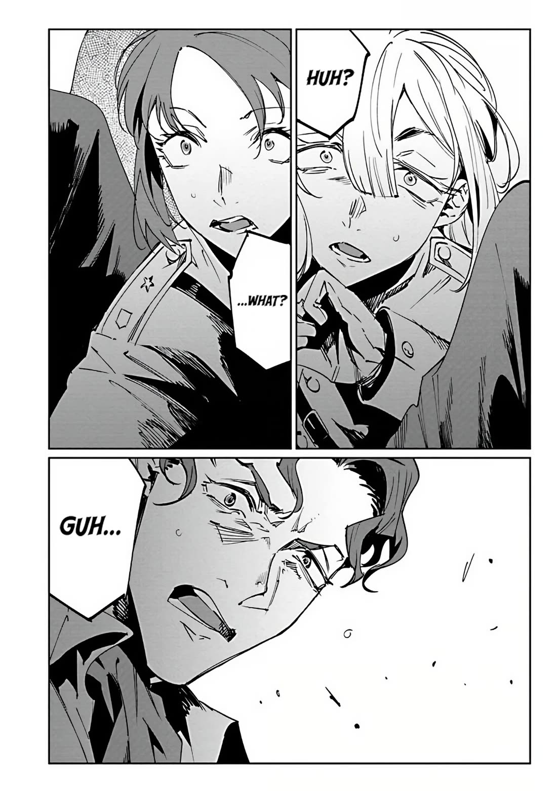Baikoku Kikan chapter 18 page 32