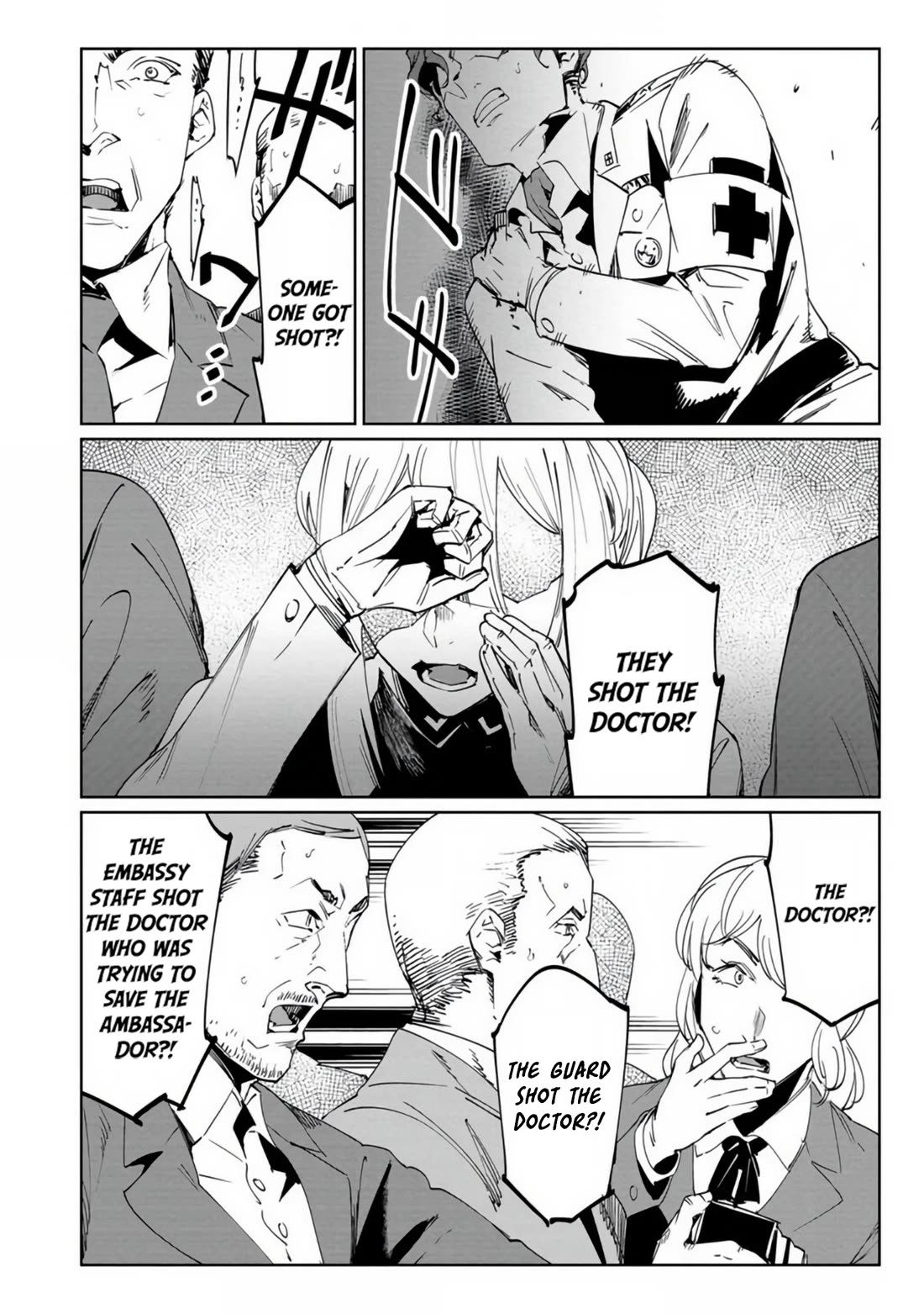 Baikoku Kikan chapter 18 page 34